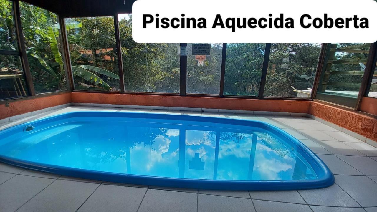 Pousada Canto Das Aguas Serra do Cipo National Park Eksteriør billede